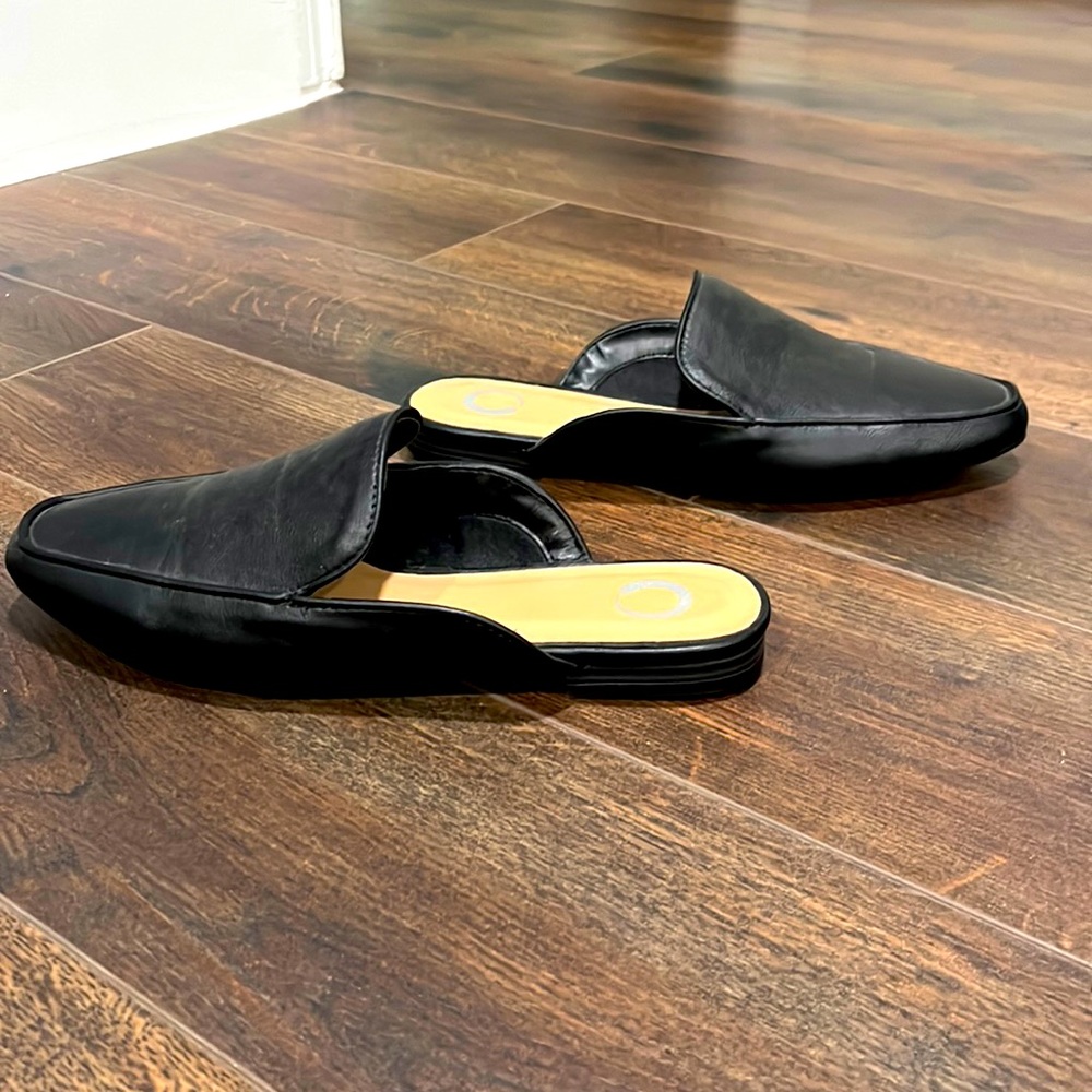 Black Mules